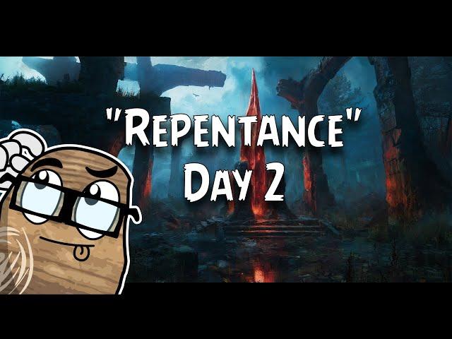 Guild Wars 2 - Day 2 of "Repentance"! | Full Patch Playthrough