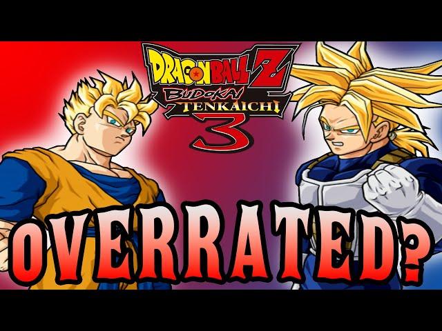 Is Budokai Tenkaichi 3 Truly a Masterpiece?? - A Retrospective Review