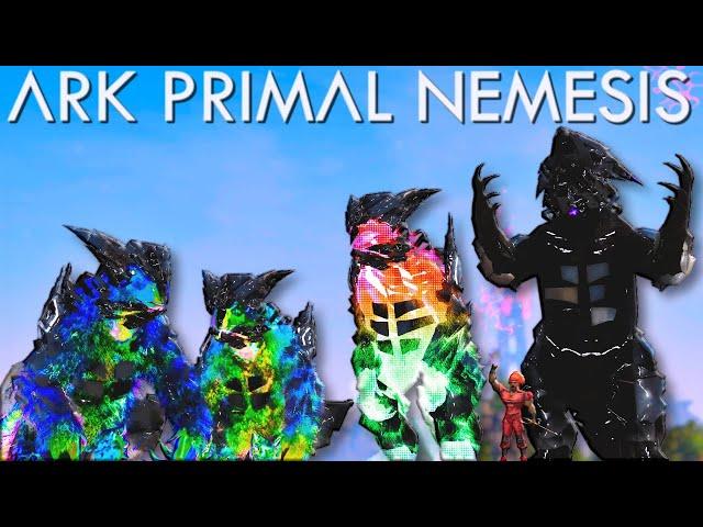 The Bionic Revolution Begins! Ark Primal Nemesis