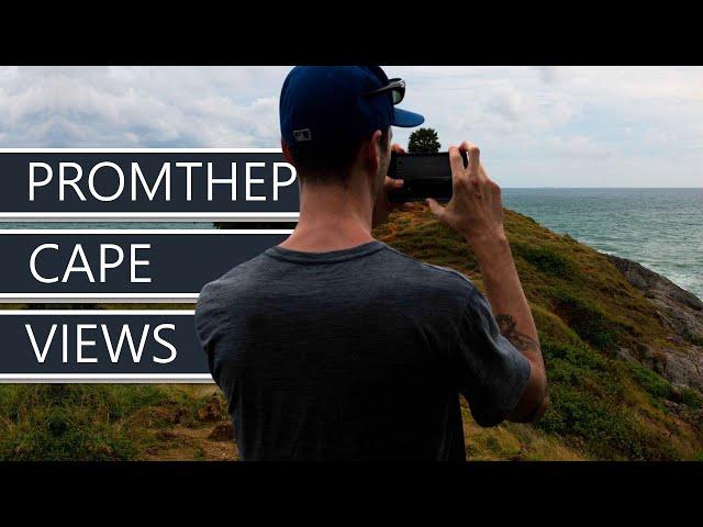 Self-Guided Phuket Island Tour | Promthep Cape Viewpoint Hike