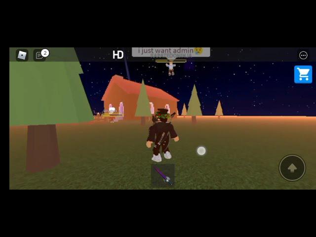 Roblox gear code with special ability (Roblox)