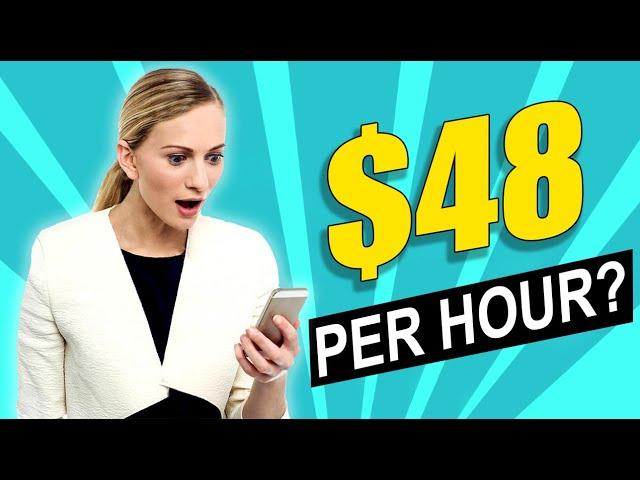 EARN $48/HOUR Liking YouTube Videos & Clicking Ads? (Make Money Online WORLDWIDE)