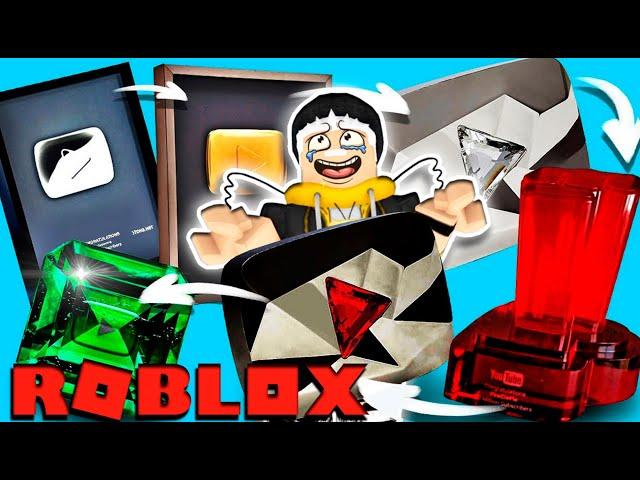 КАК СТАТЬ ЮТУБЕРОМ! РАБОЧИЕ КОДЫ! / YouTube Simulator / ROBLOX