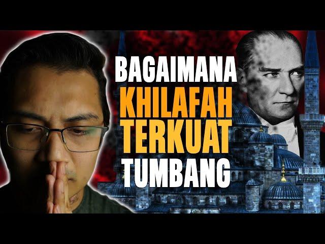 100 Tahun Kehilangan Khilafah | Kisah Tersedih Sejarah Islam