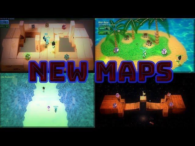 NEW MAPS|BOMB SQUAD (NO ROOT) : ANY MODPACK