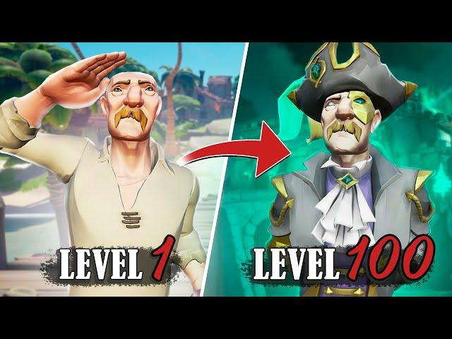 ЛУЧШИЙ СПОСОБ ПРОКАЧКИ АФИНЫ В 11 СЕЗОНЕ || SEA OF THIEVES