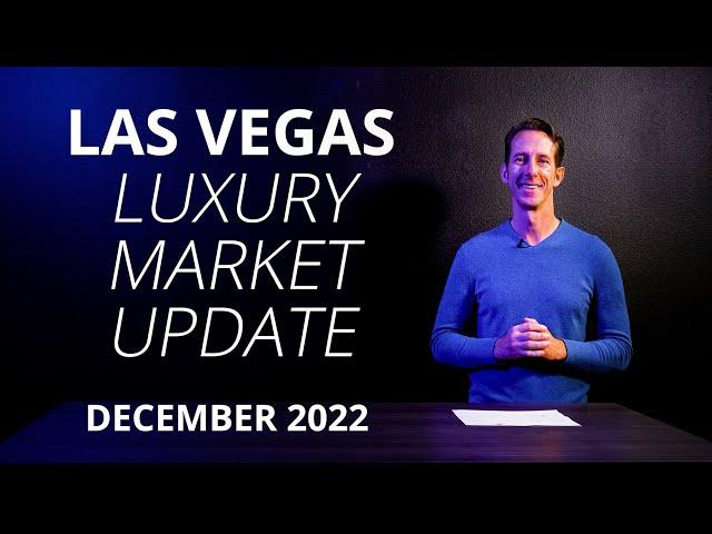 December 2022 Luxury Market Update (Guard Gated Homes)