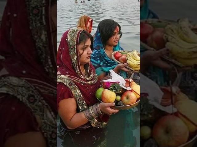 CHHAT PUJA NEW SATUTS VIDEO !!KERWA KE PATWA PE #chhathpuja #2024