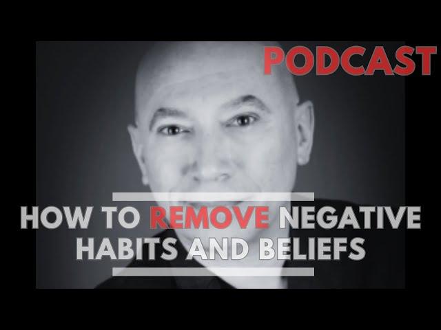 DARRYL ANKA/BASHAR | How to remove negative habits and beliefs