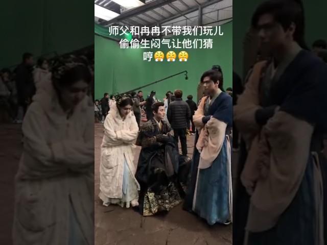 Love of the divine tree #aimee #aimi #amy #trending #dengwei #XiangHanZhi #ChenXinHai #minxinghan