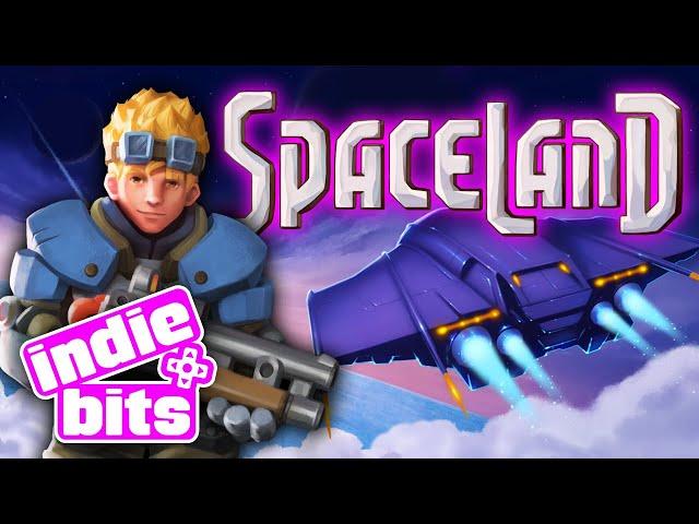 Spaceland - The Perfect Portable XCOM Clone?