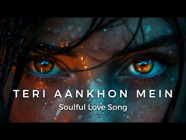 Teri Aankhon Mein | Soulful Hindi Song | Heartfelt Ballad by DocuTales