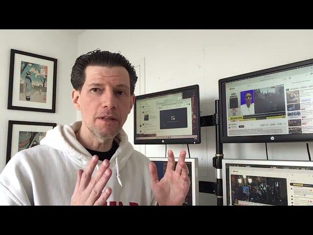 Telemetry Ep42 (Syria and Assad) by Dr. Paul Cottrell