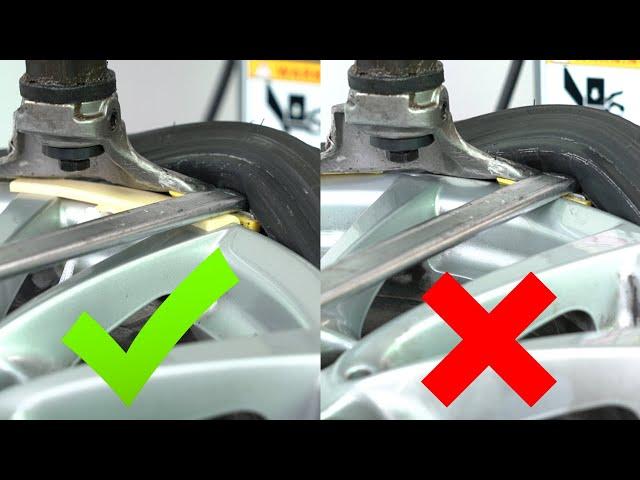 Tire change Tips & Tools