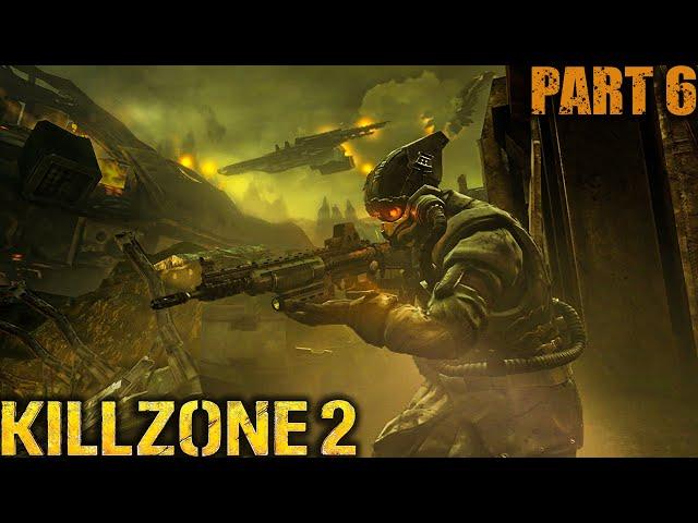 Helghast Wastelands - Killzone 2 - Part 6 - 4K