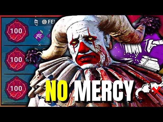 DISSOLUTION Chase Clown Shuts Them Down | Dead By Daylight