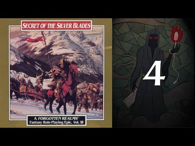 Secret of the Silver Blades - 04 Mines Level One