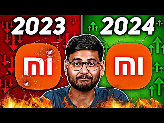 Xiaomi is Changing in 2024...