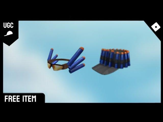 [ Free item ] Nerf island | Script Instant get 2 item | HNU Roblox