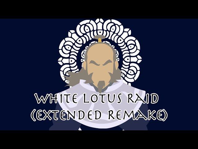 White Lotus Raid (Extended Remake) | Elca's: Four Seasons Game CJ Music Soundtrack