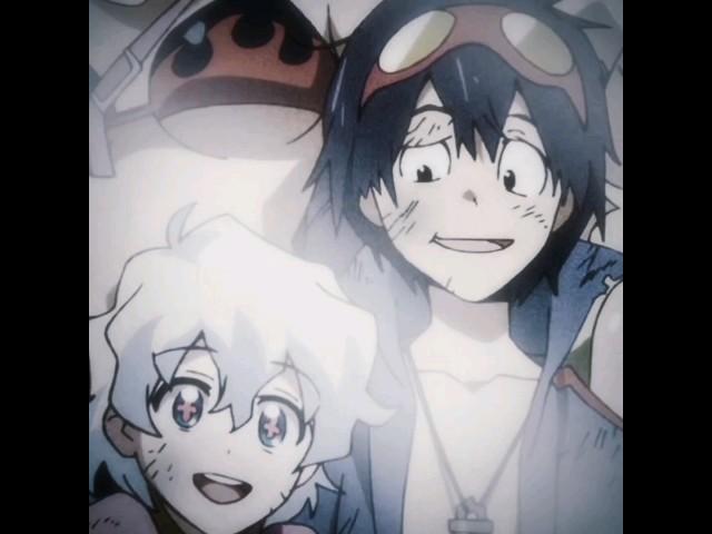 Gurren Lagann Simon And Nia Edit