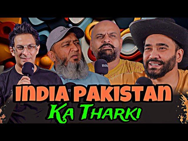 India Pakistan Ke Tharki | Ahmed Khan Podcast!!