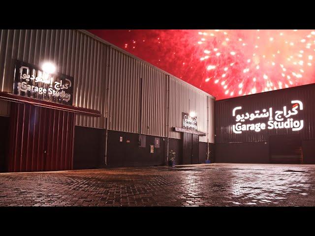 Garage Studio 2022 Showreel - Dubai, UAE