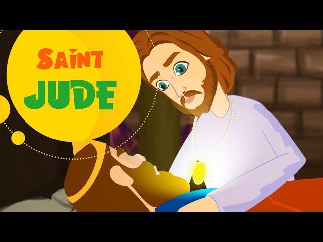 Story of St. Jude Thaddeus | Stories of Saints | English