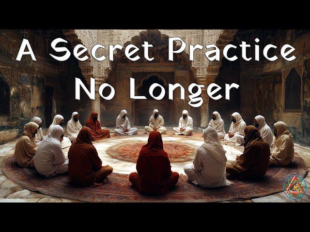 A Secret Practice No Longer