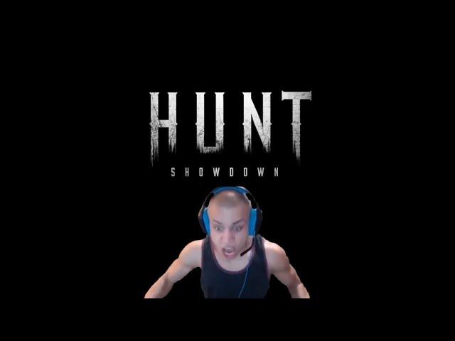 Hunt Showdown - It's only game