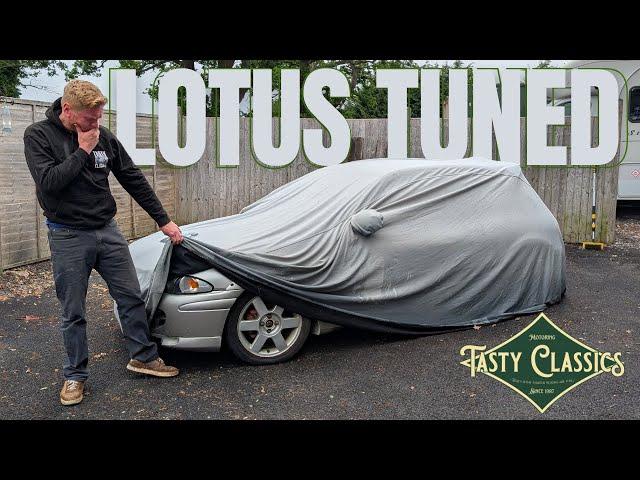 ABANDONED NON-RUNNER LOTUS HOT HATCH Rescue, Can I Bring This Iconic Car BACK TO LIFE?!