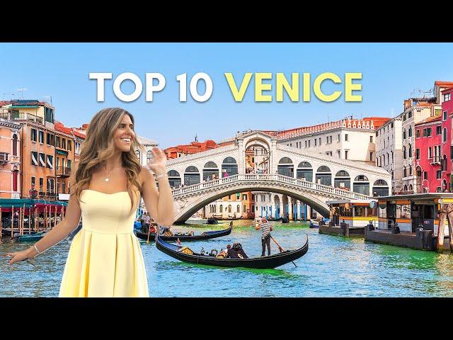 Venice Travel Guide - Best Things To Do in Venice