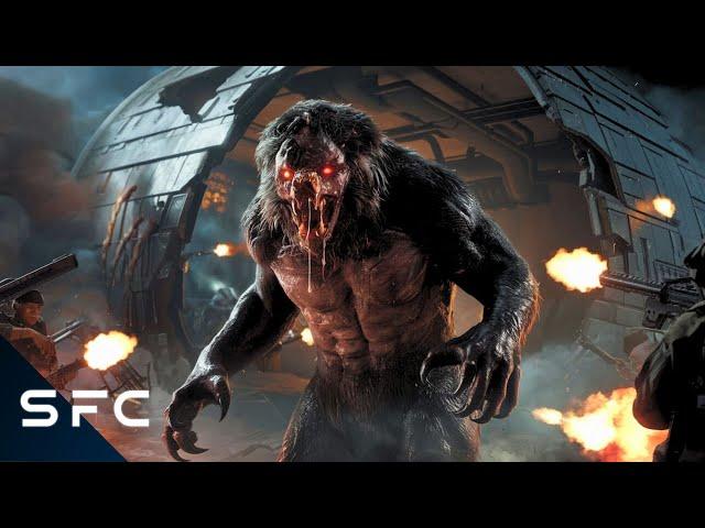 They Created an Invincible Monster | 2024 Hollywood Sci-Fi Action Movie | The Rise Of The Beast