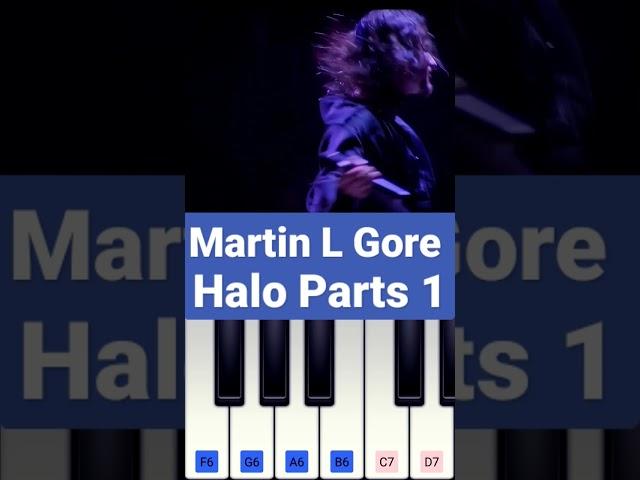 Depeche Mode -  Martin L. Gore (Halo Devotional Parts #1)