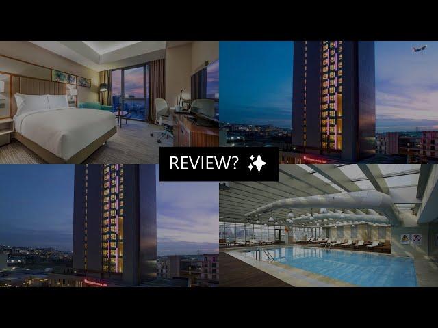 holiday inn istanbul airport hotel istanbul turkey
