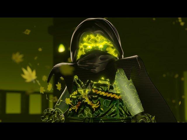 Morro is coming!! (NINJAGO 3D Animation)