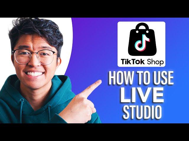 How To Use TikTok Live Studio (SIMPLE & Easy Guide!)