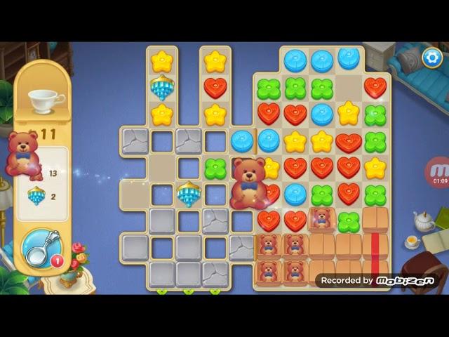 Matchington mansion level 444 walkthrough  / Matchington mansion 444 уровень прохождение