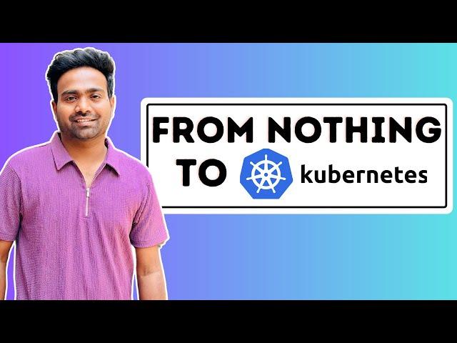 Designing Kubernetes Implementation from Scratch to Production