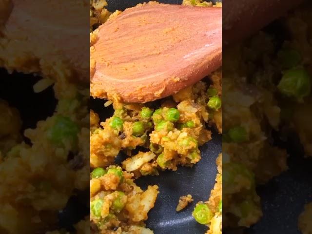 Pea s Potato Filing Kachori Recipe #Liza Village Kitchen