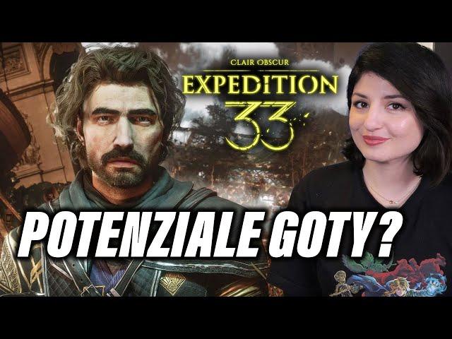 SONO MOLTO COLPITA! Clair Obscur Expedition 33 Gameplay ITA