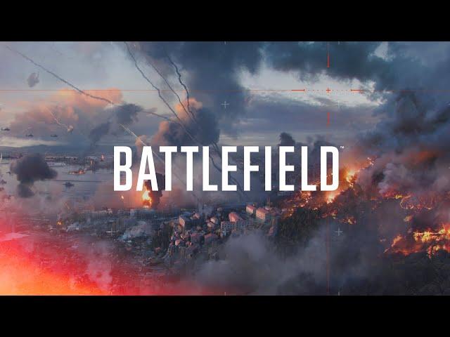 New Battlefield game was just revealed...