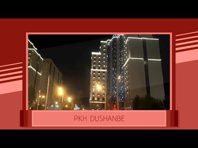 Welcome to DUSHANBE.