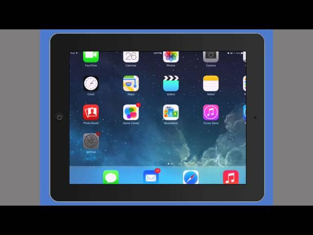 How to Configure AirPrint for an iPad : iTech: Help With Apple Devices