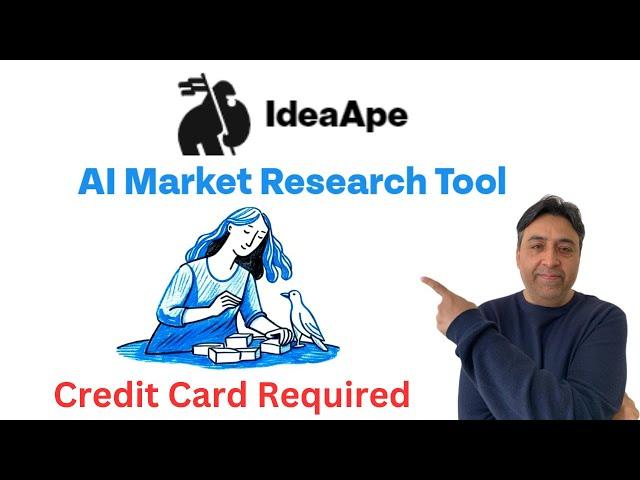 AI Market Research Tool - IdeaApe