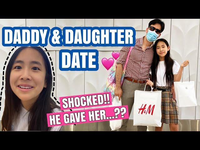 VLOG- DADDY & DAUGHTER SHOPPING DATE  Mel in Melbourne