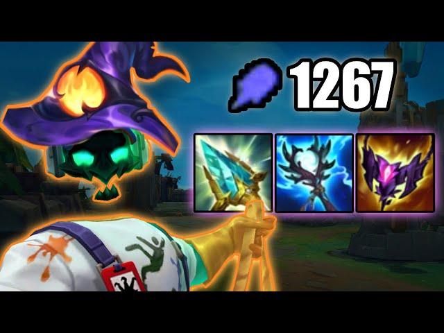 Why a 1267 AP Thresh Hook is Called "Death Sentence"