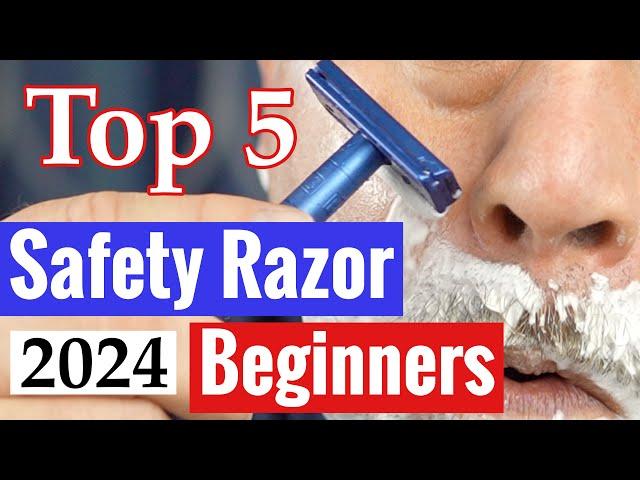 Best Safety Razors for Beginners Revealed 2024