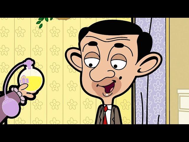 Mr Bean The Perfume Connoisseur! | Mr Bean Animated Season 3 | Funny Clips | Mr Bean