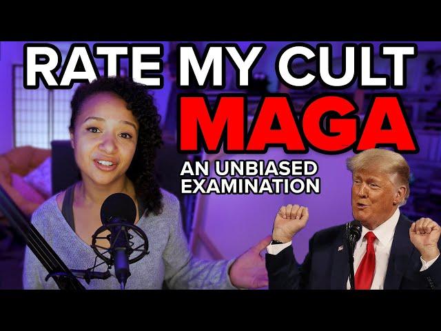 Is MAGA the Most Powerful Cult in History?